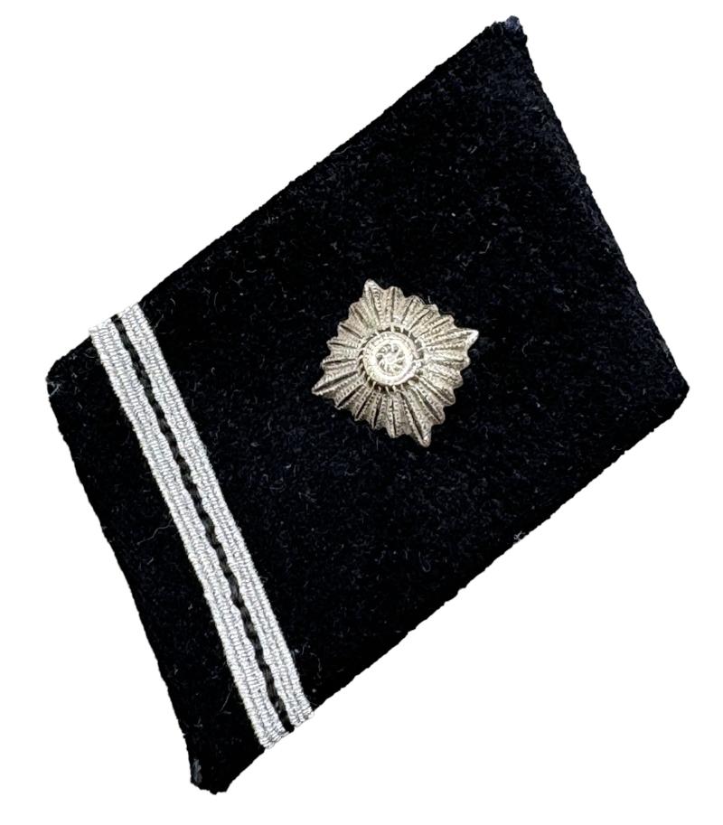 WaffenSS rank Collar Tab (SS Scharfuhrer)