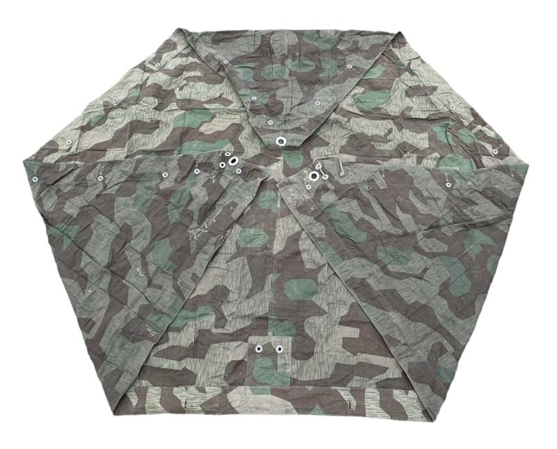 Wehrmacht Splitter camo Shelter Quarter