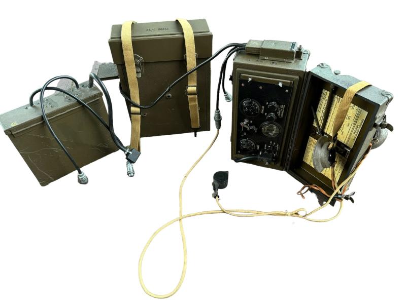 Canadian WW2 58 Set (Transmitter-Receiver)