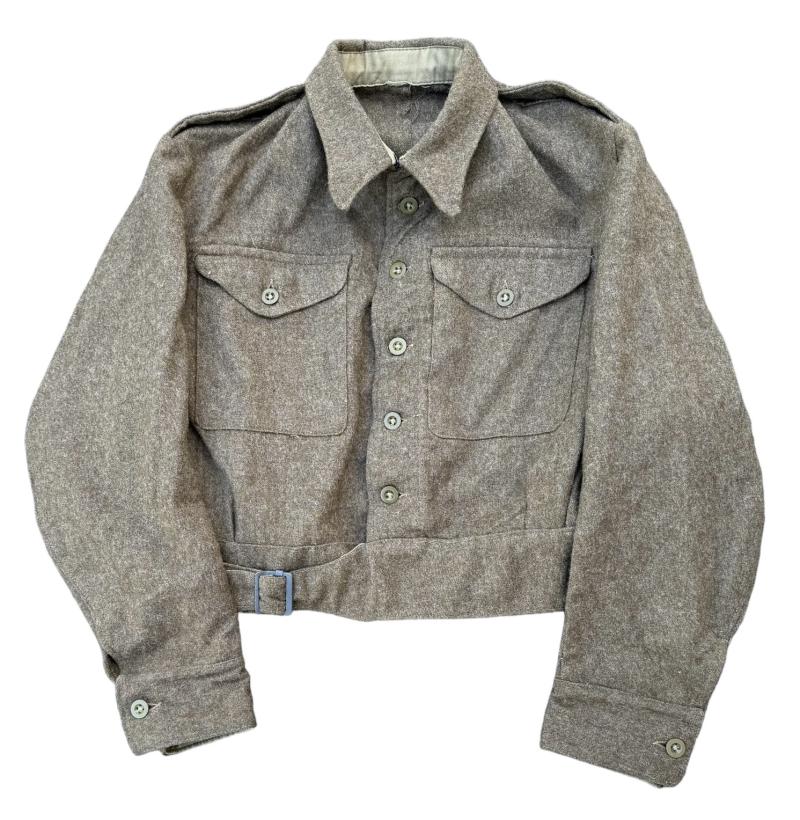 British WW2 40 Pattern Battle Dress