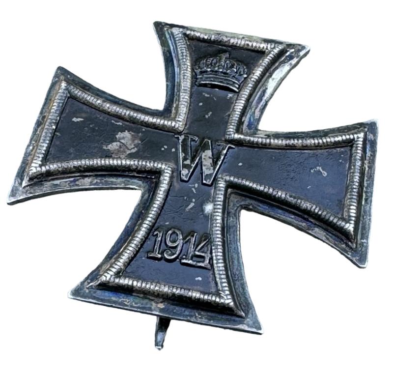 Iron Cross First Class 1914