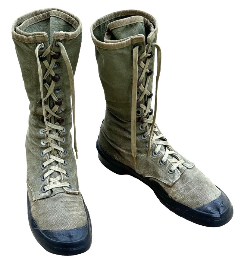 US WW2 Jungle Boots