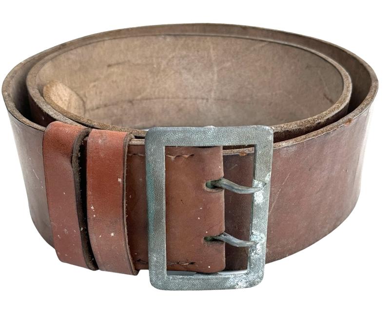 NSDAP Political Leader Dubble Claw Belt