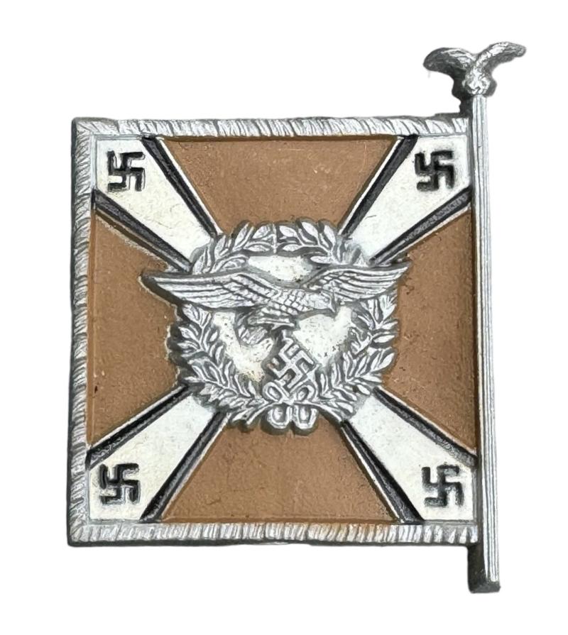 W.H.W. Tinny Regiments Standarte Luftwaffe Nachrichten Truppe