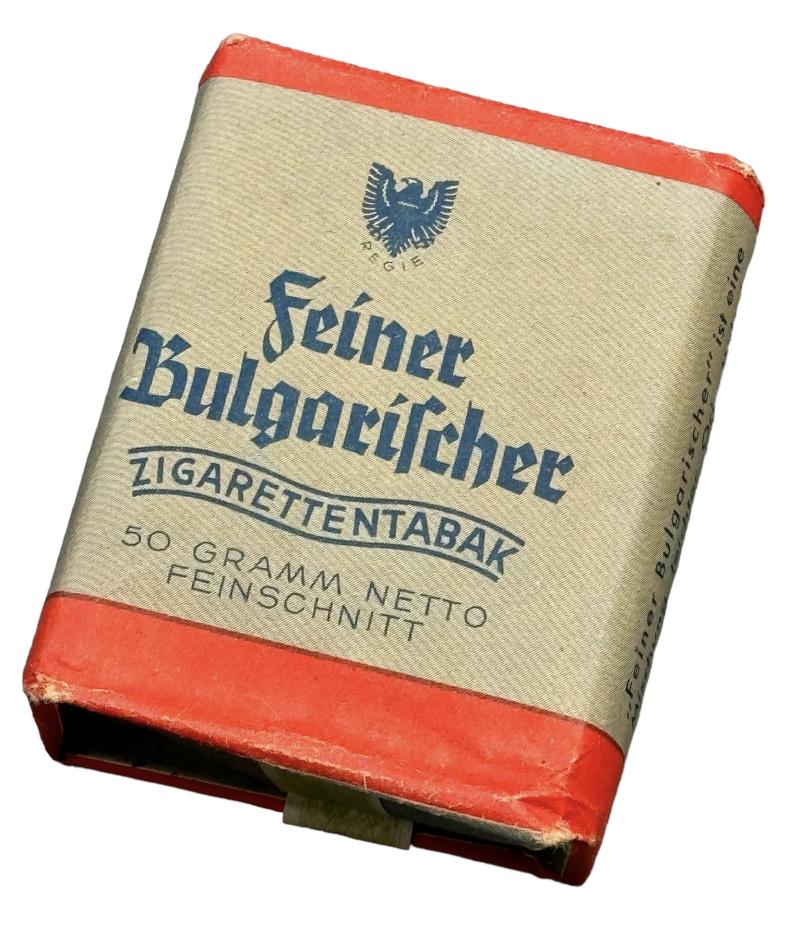 Wehrmacht era Cigarette Tabaco