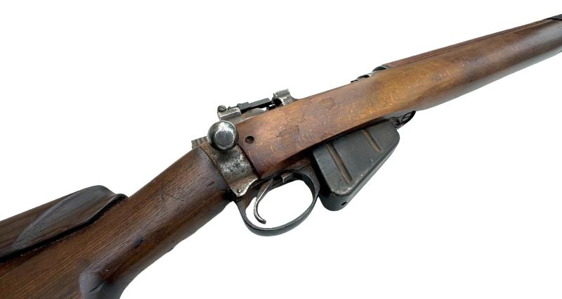 De-activated British WW2 Lee Enfield number 4