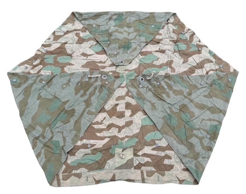 Wehrmacht Splitter camo Shelter Quarter