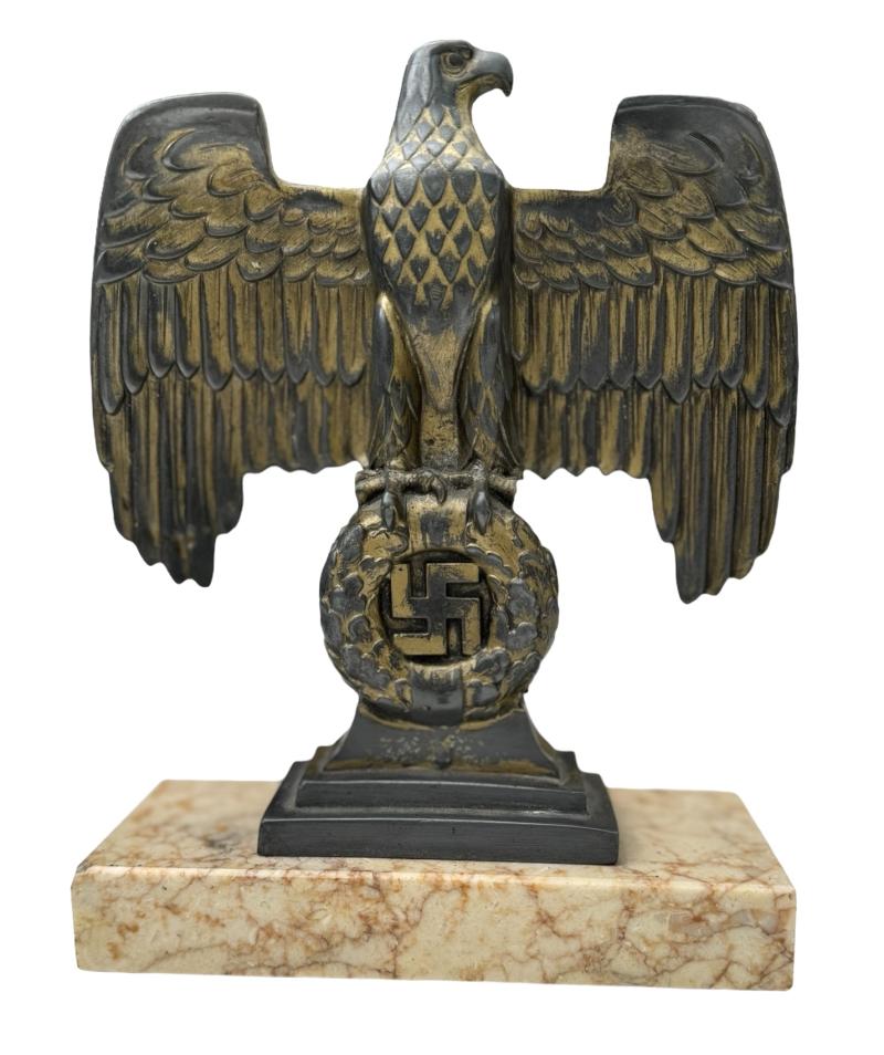 Third Reich Nürnberger Desk Eagle