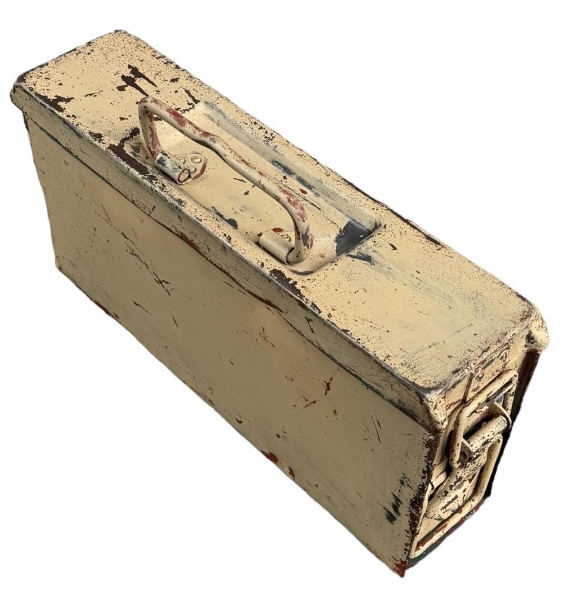 MG34/42 Ammunition Case in Tropical camo