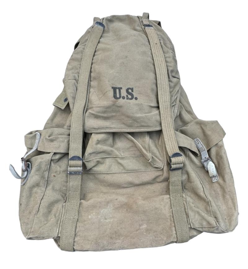 US WW2 Backpack