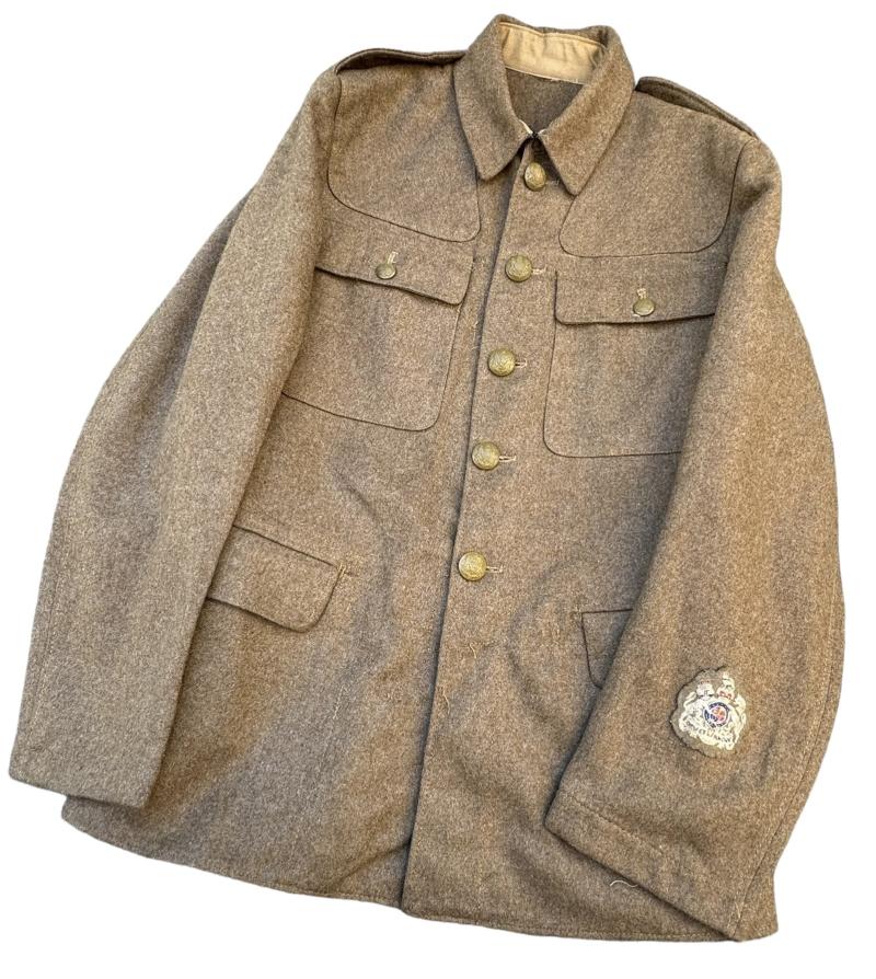 British WW2 Service Dress