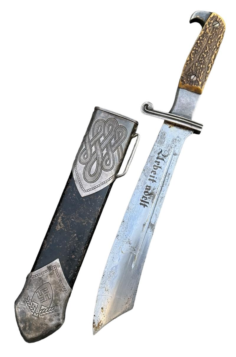 Reichs Arbeids Dienst Dagger