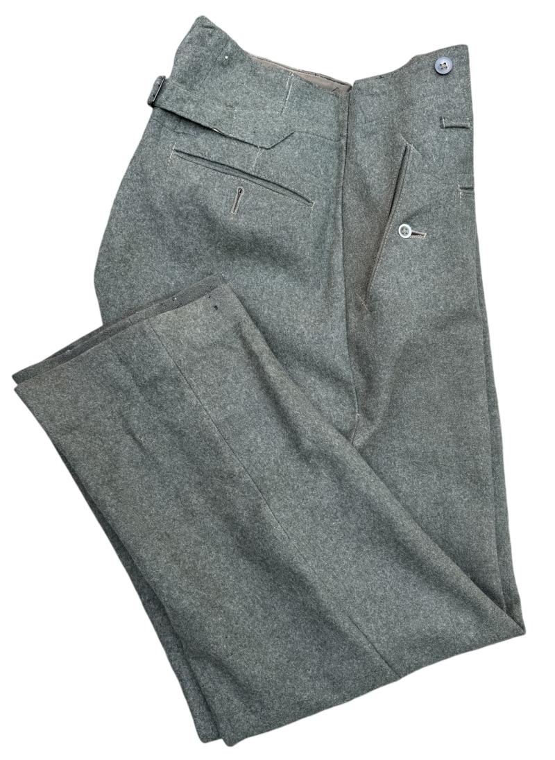 Wehrmacht M40 Trousers