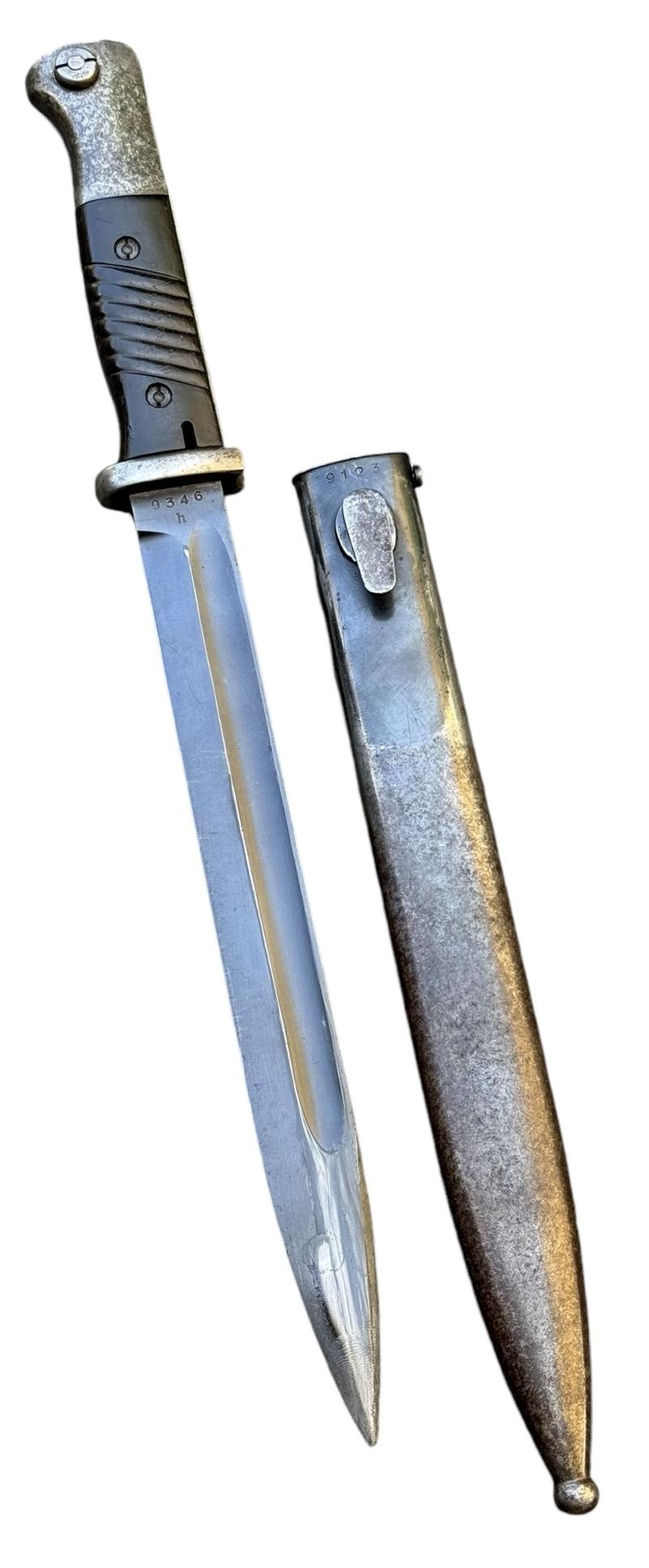 K98 Bayonet