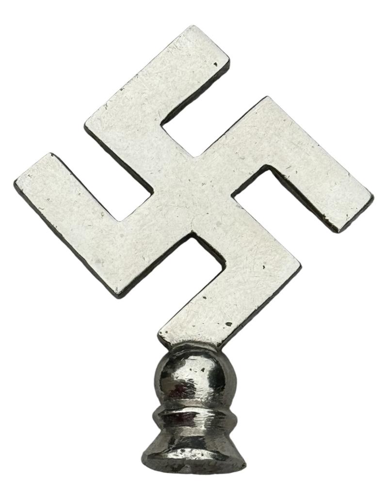 NSDAP Car Pennant Pole Top