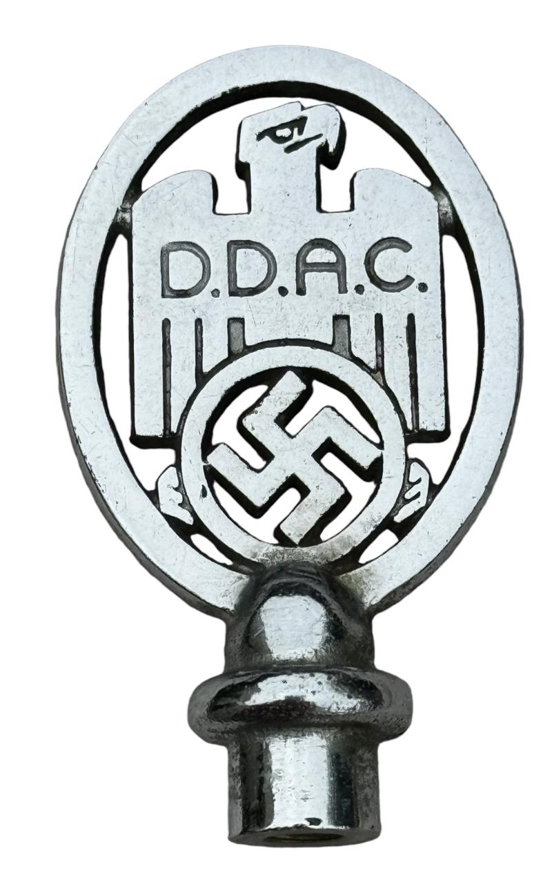 D.D.A.C. Car Pennant Pole Top