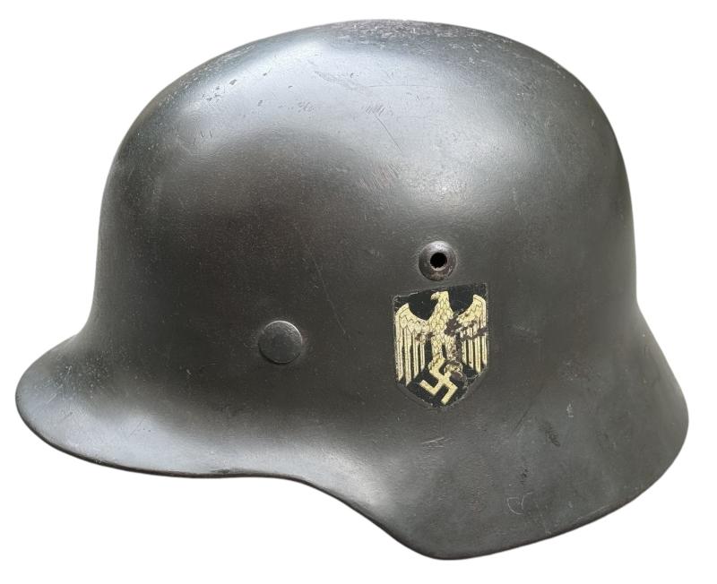 Wehrmacht M35 SD Helmet