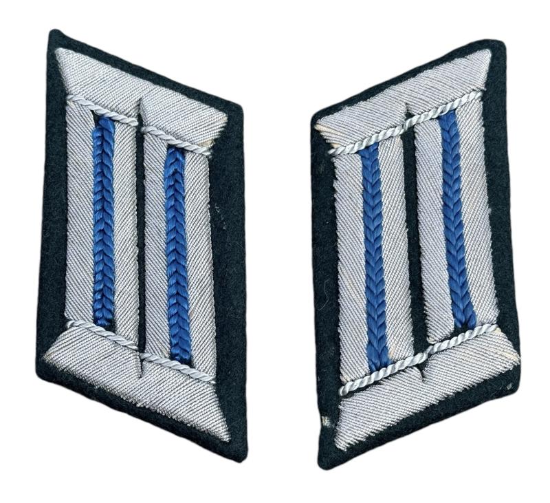 Wehrmacht Sonder Dienst Officers Colar Tabs