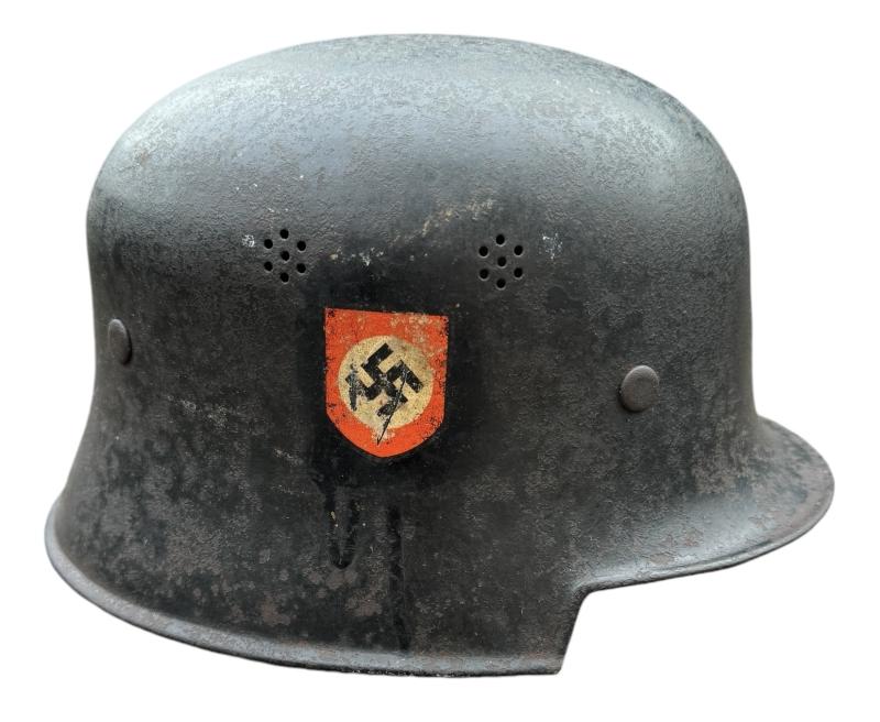 Polizei M34 DD Helmet