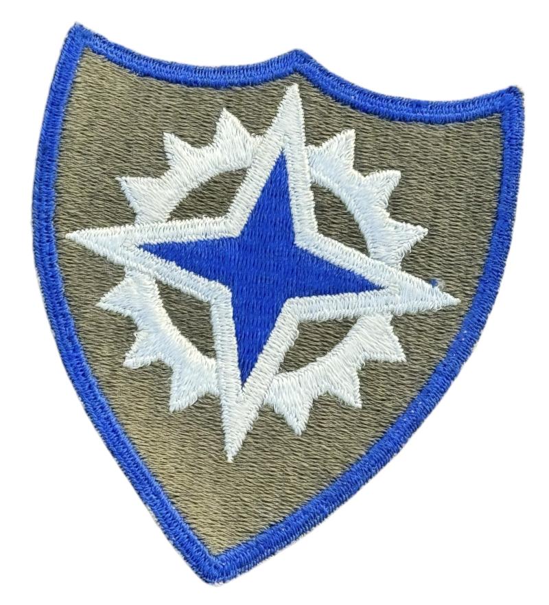 US WW2 16th Army Corps Patch