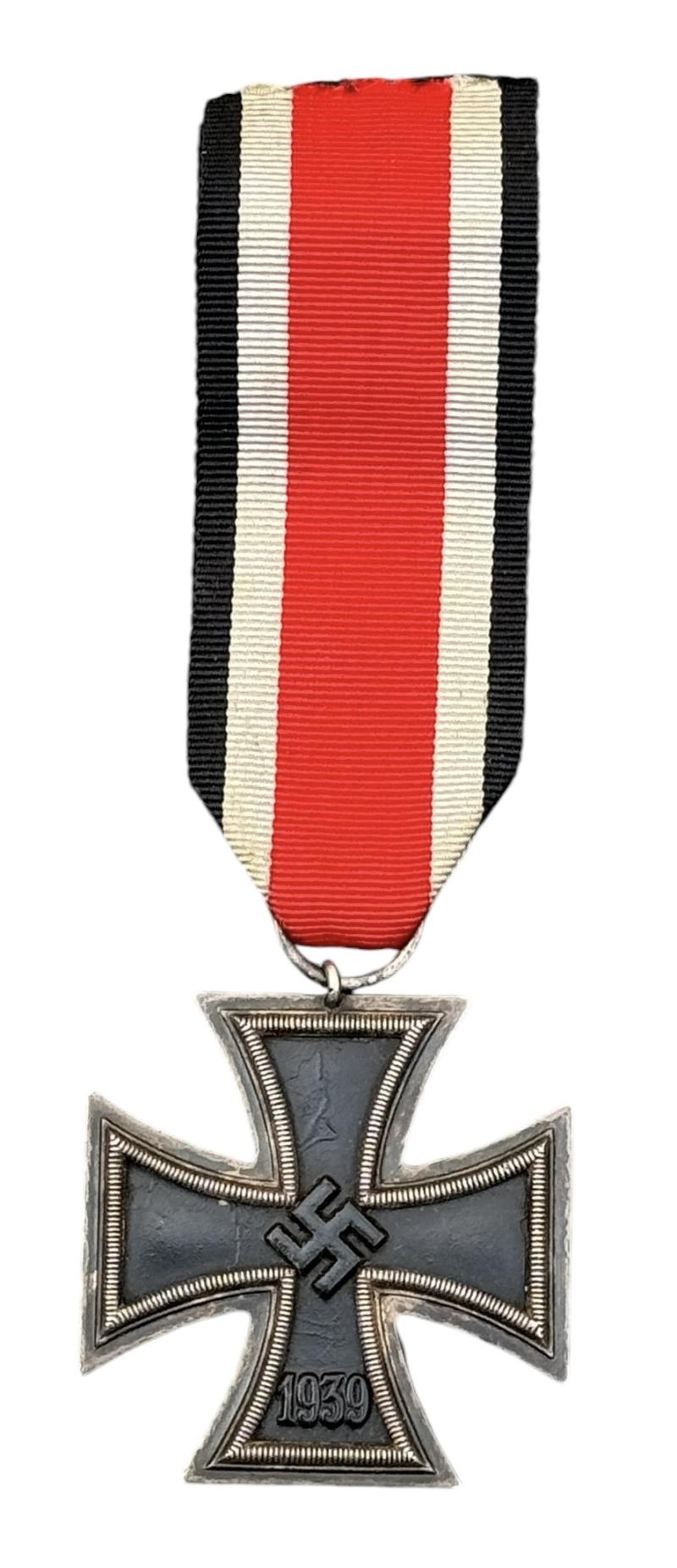 Iron Cross second class 1939