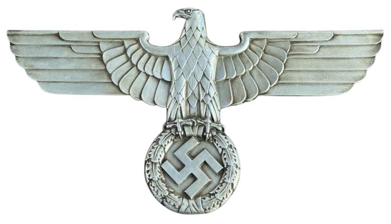 Deutsche Reichsbahn (Railroad) Eagle (24 inch)