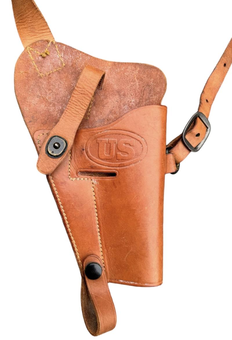 US WW2 M1911 Pistol Shoulder Holster