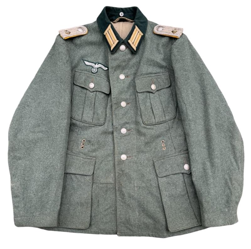 Wehrmacht M36 Cavalry Officers Tunic