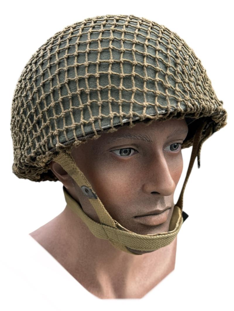 British WW2 3th model Paratrooper Helmet