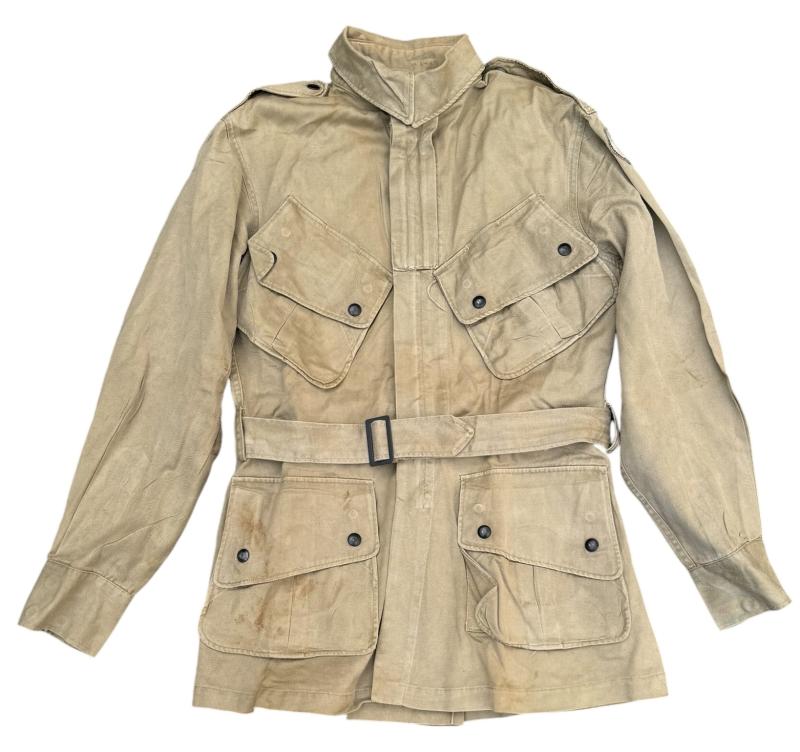 US WW2 M42 Parartrooper Jump Jacket