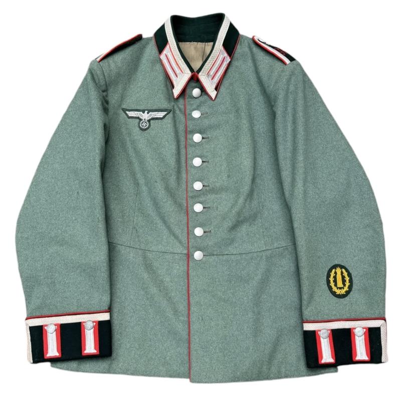 Wehrmacht NCO Artillery Waffen Rock (Dress Tunic)