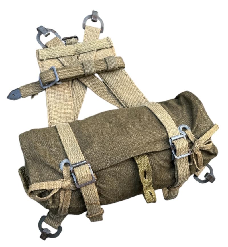 Wehrmacht Tropical Combat Assault Frame (Sturmgepack)