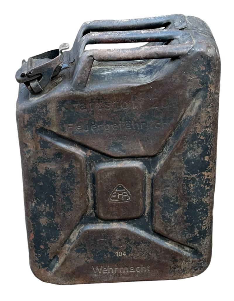 Wehrmacht Jerrycan