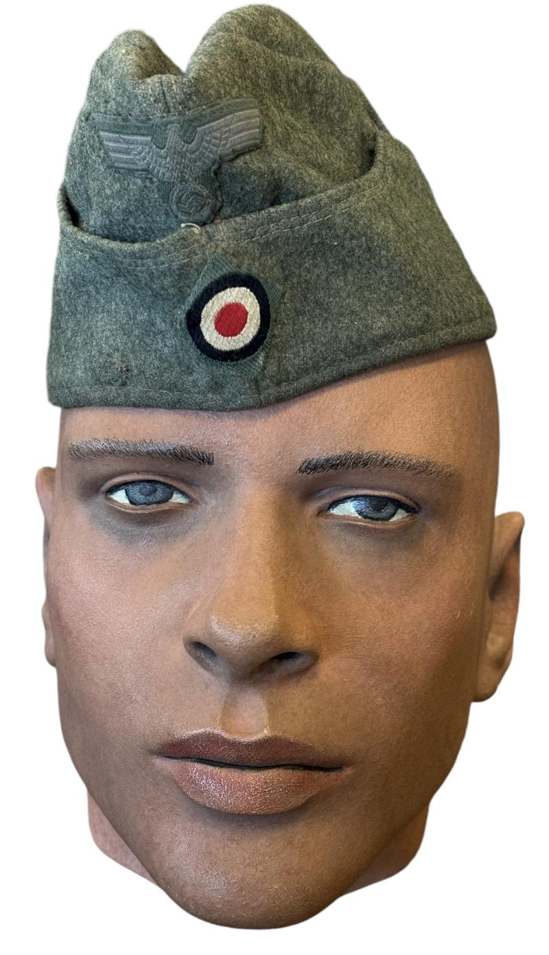 Wehrmacht M40 Side Cap