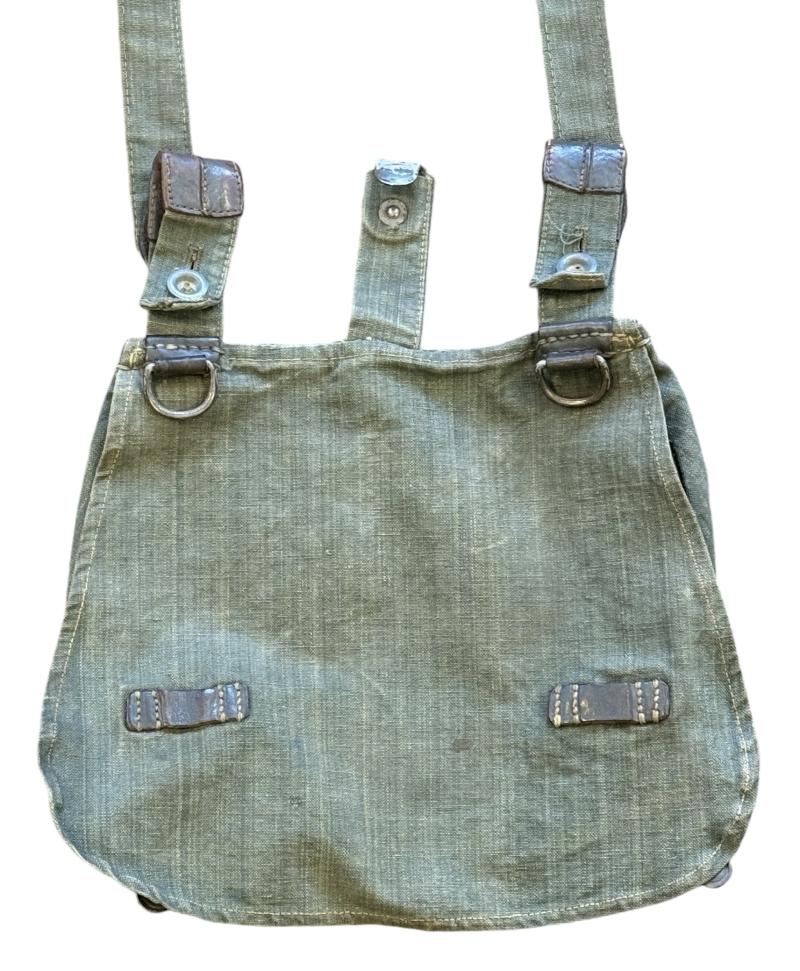 Wehrmacht M31 Bread Bag with Strap