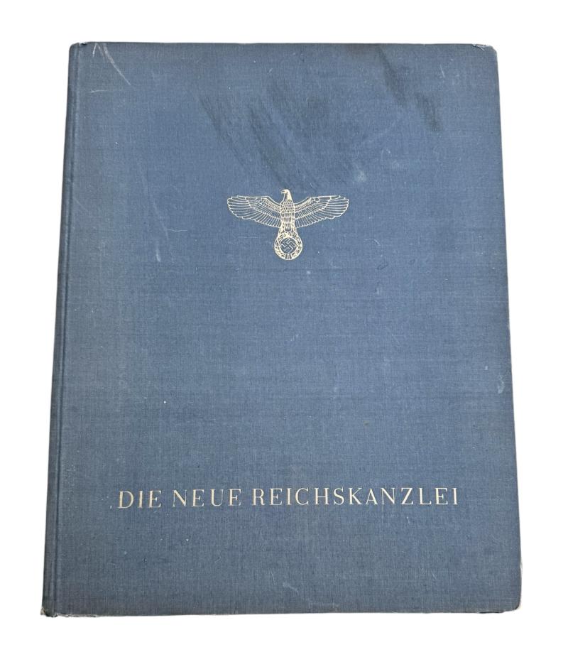 Die Neue Reichskanzlei Book