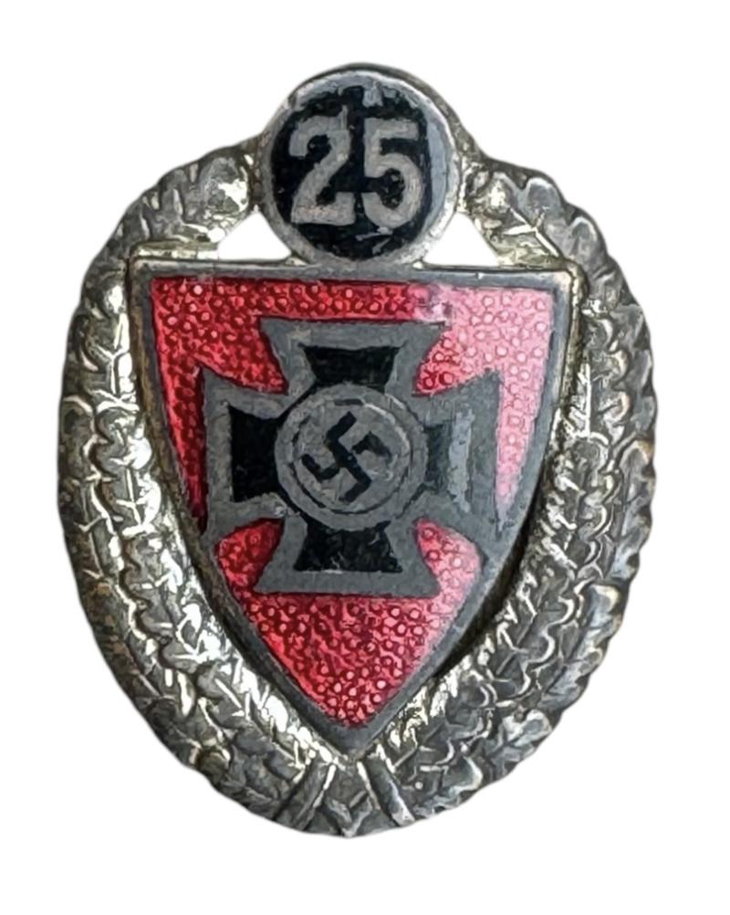 25 Years NSKOV Member Badge