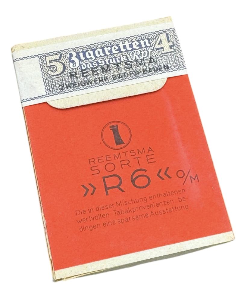 Wehrmacht era Cigarettes