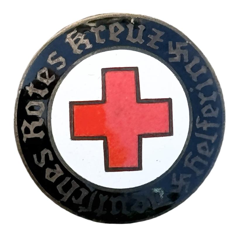 Deutsches Rotes Kreutz Helferin Badge