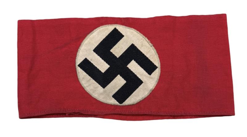 SA/NSDAP Armband