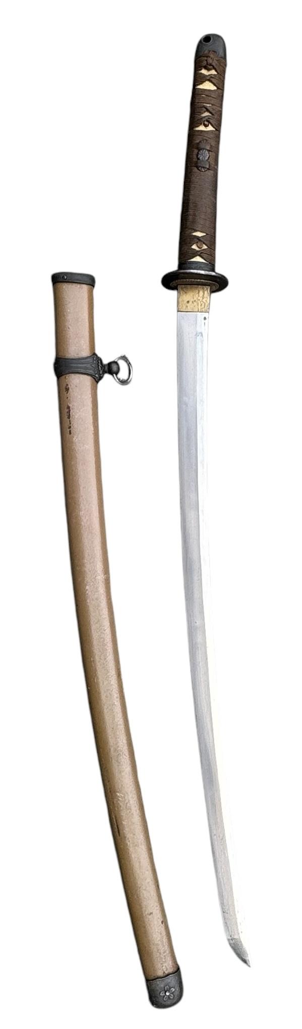 Japanese WW2 Katana