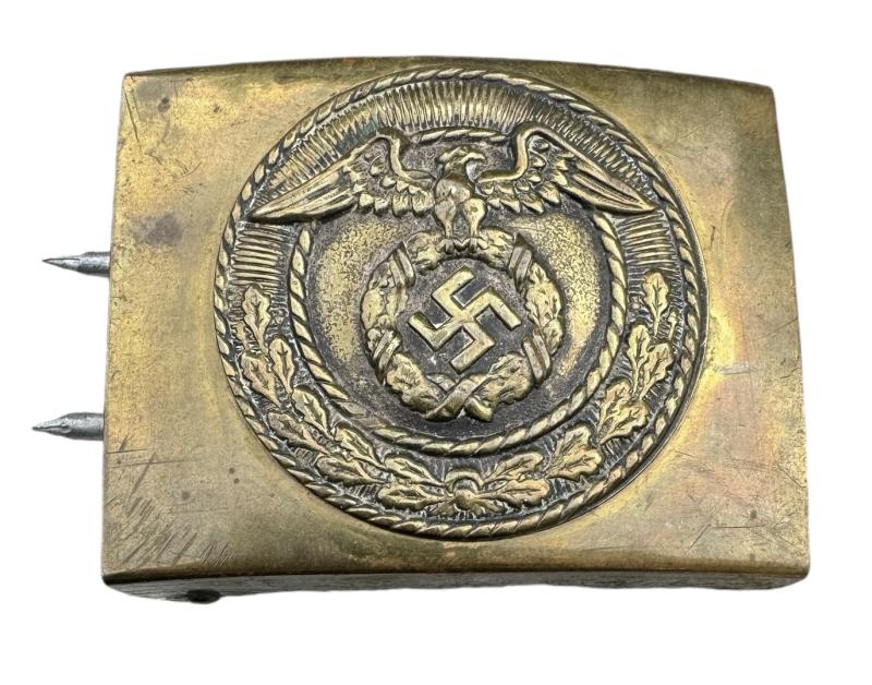 SA-NSDAP Belt Buckle