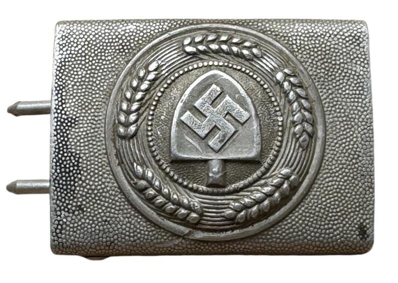 RAD Belt Buckle Reichs Arbeitsdienst