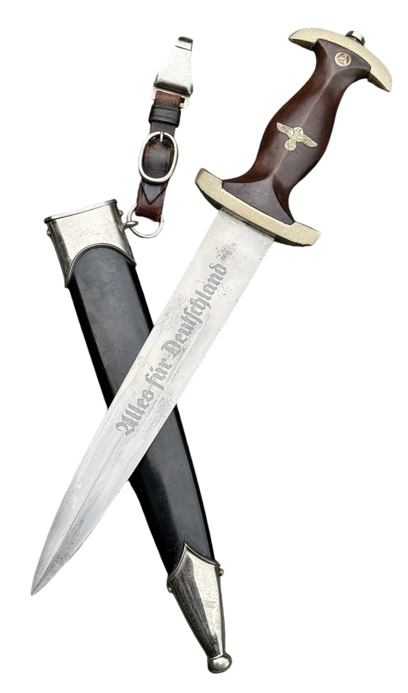 NSKK Dagger with Hangers