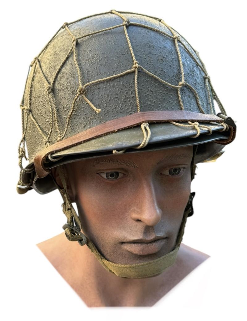 US WW2 Paratrooper Helmet