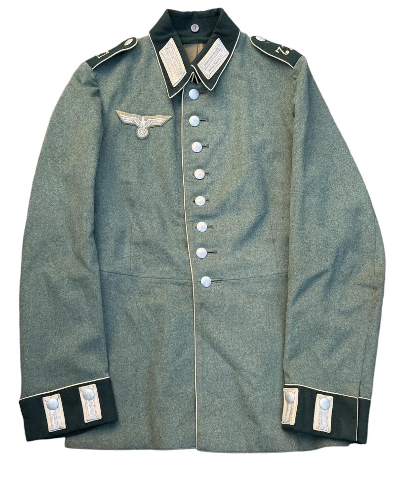 Wehrmacht Infantry Enlisted Dress Tunic