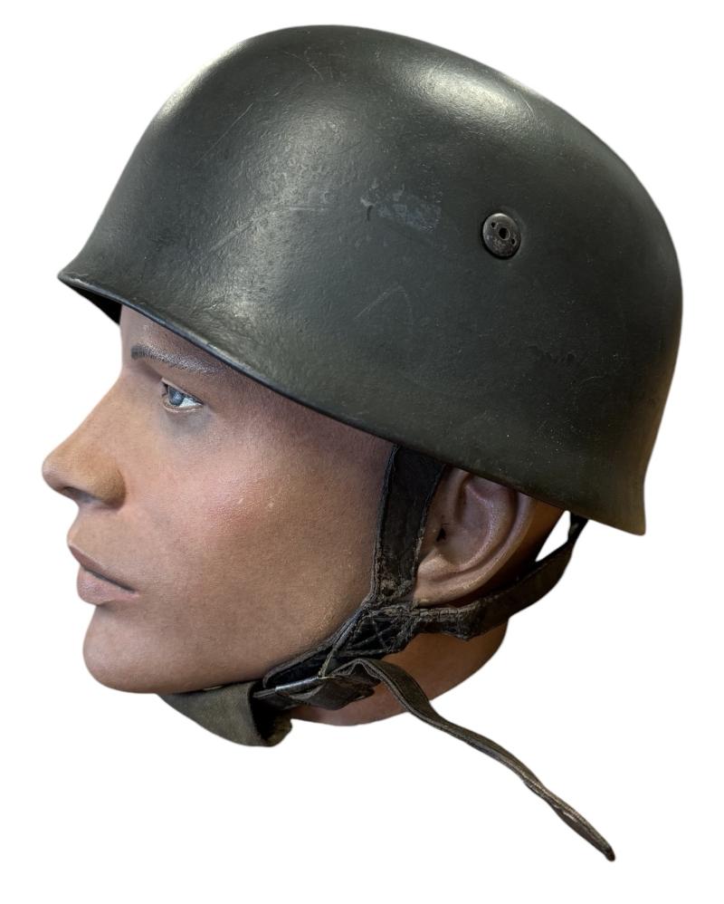 M38 Fallschirmjäger Helmet