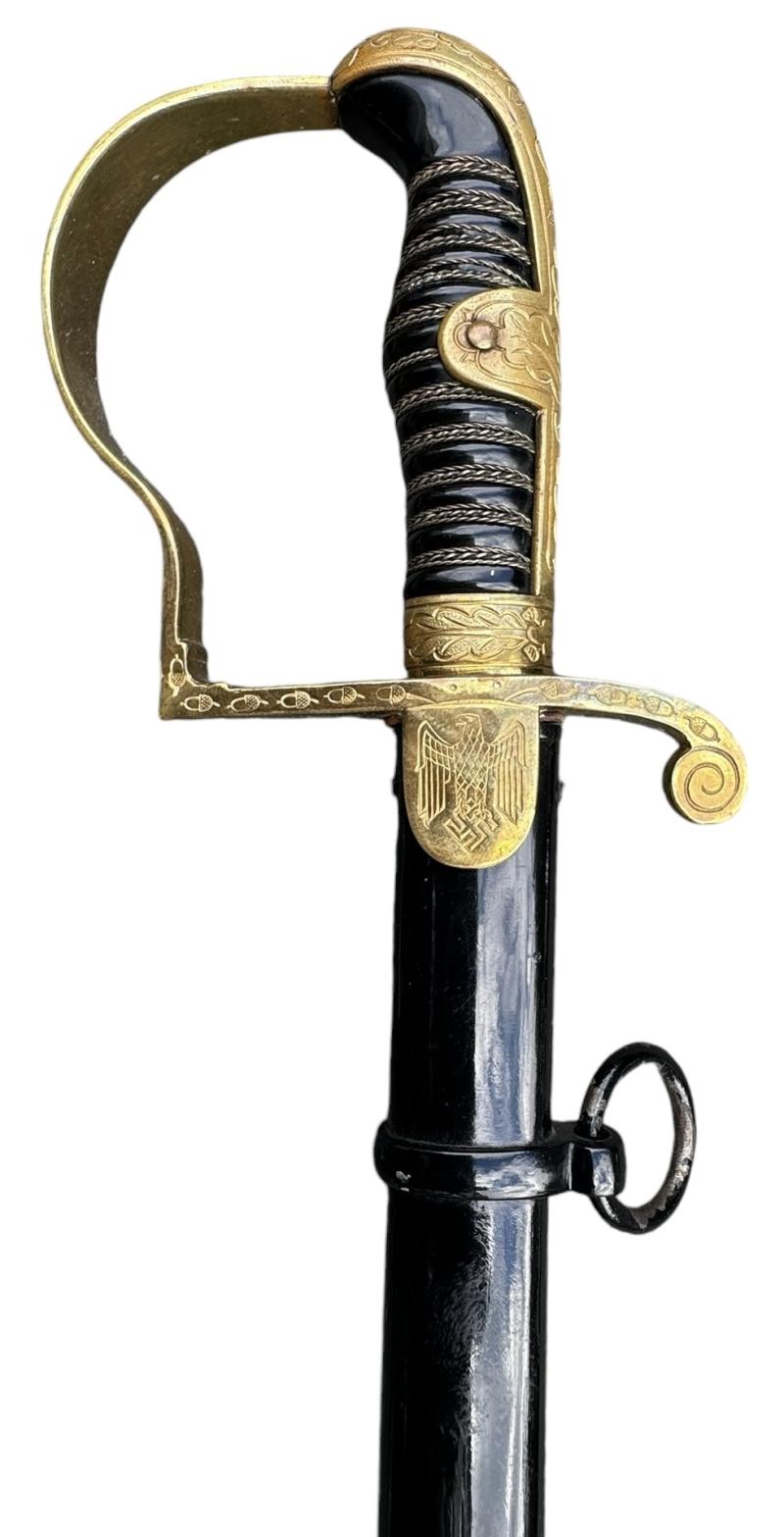 Wehrmacht Officers Sword