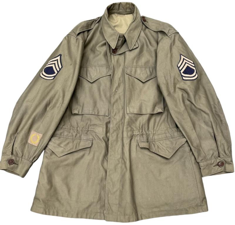 US WW2 M43 Jacket