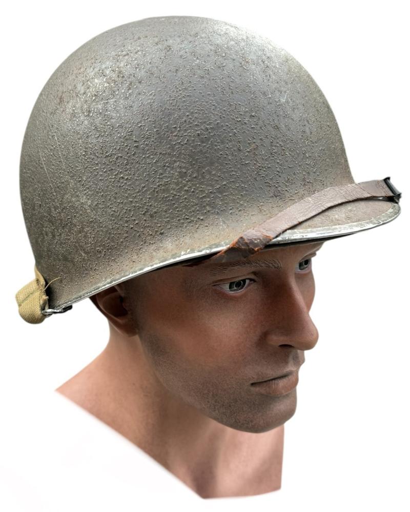 US WW2 Swivelbail Helmet